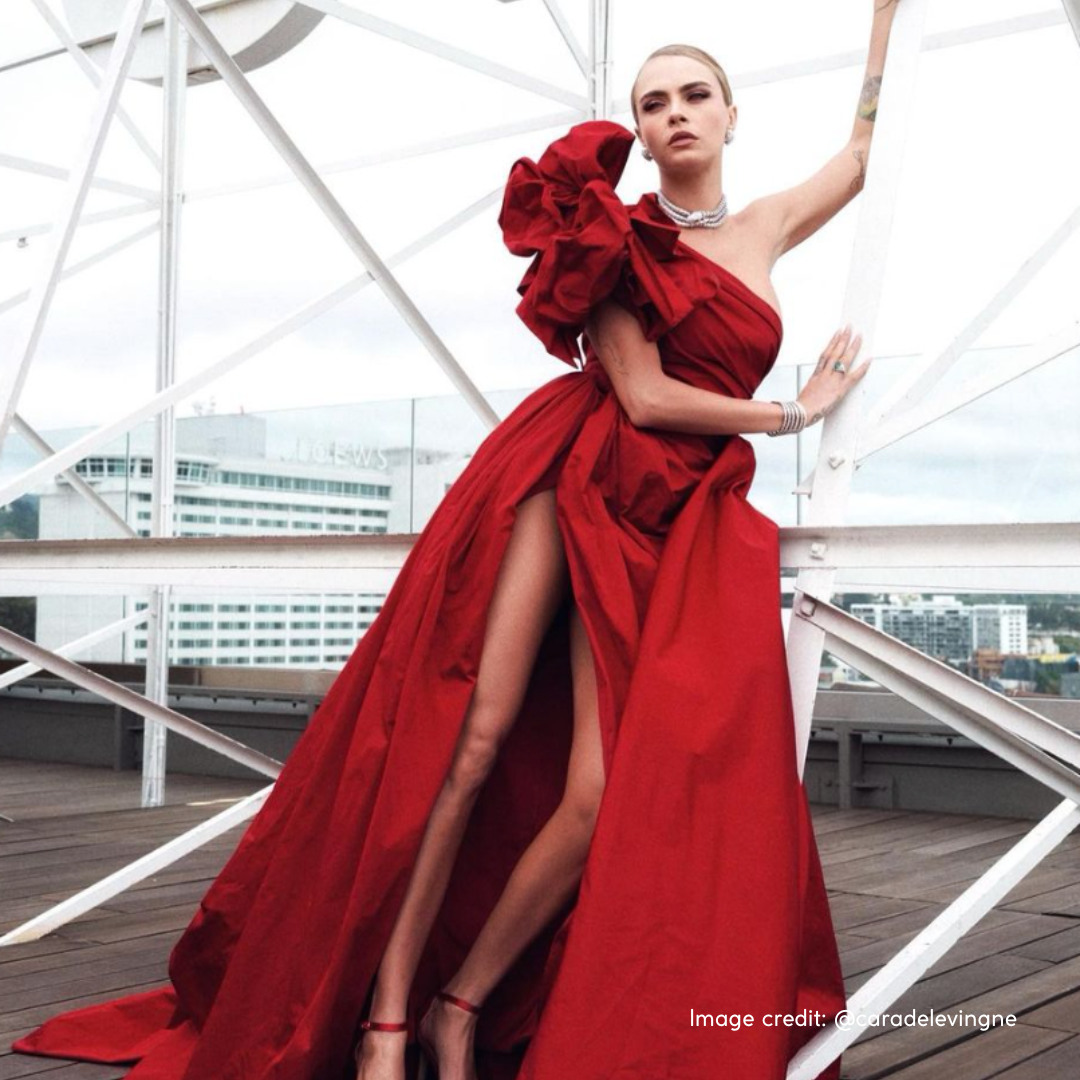 How to get red carpet worthy legs