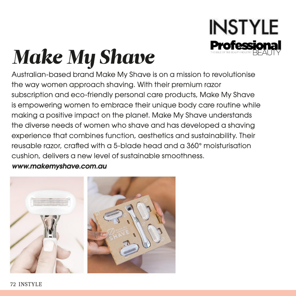 Instyle - Beauty News