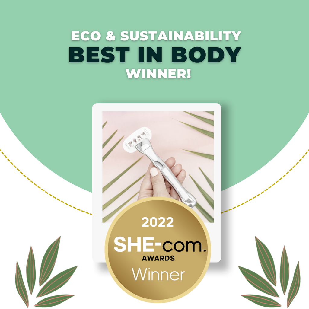 Eco & Sustainability - Best in Body Award 2022