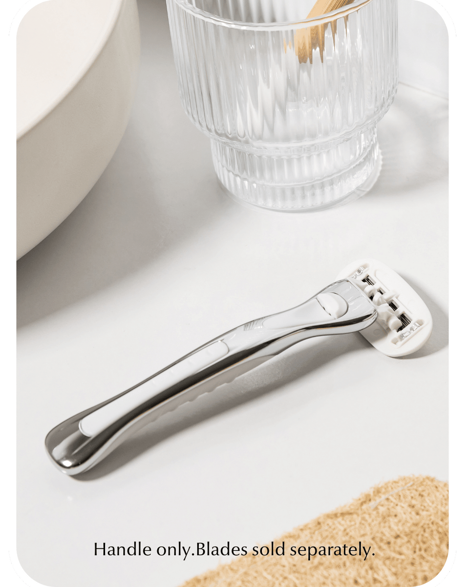 Make My Shave Razor Handle