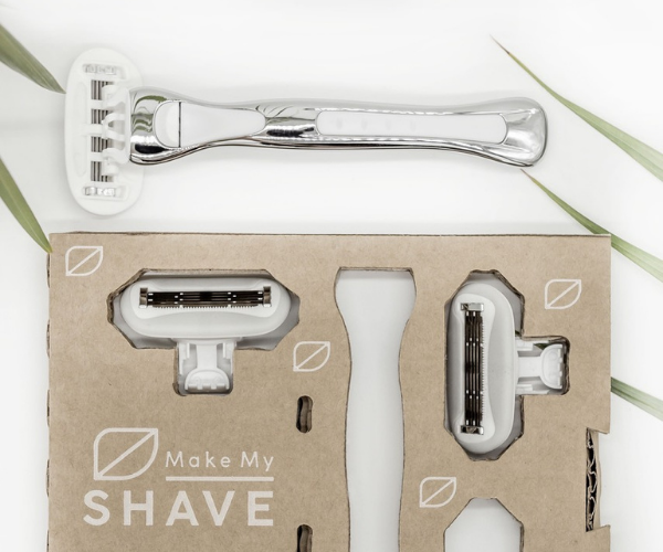 sustainable razor womens