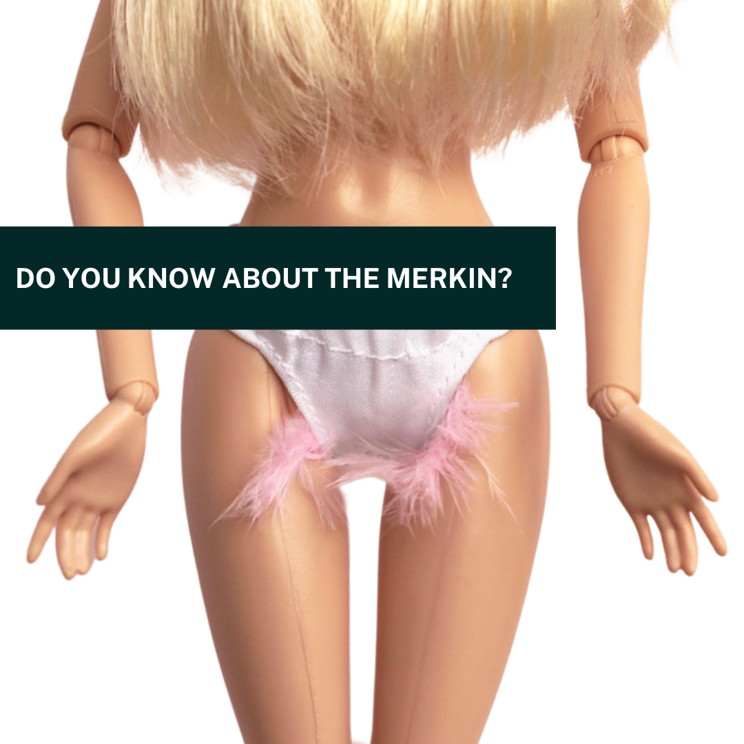 What is a merkin?