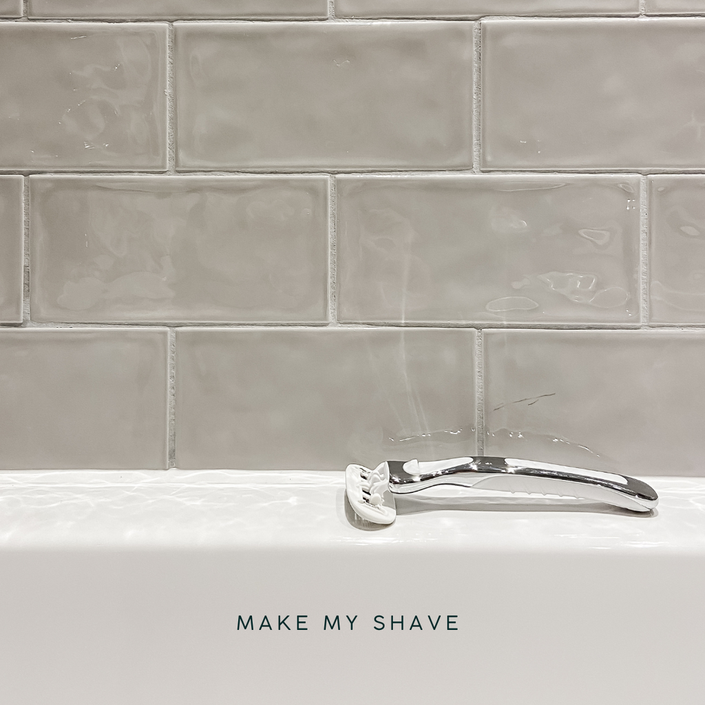 5 reasons to switch to a Reusable Female Razor 