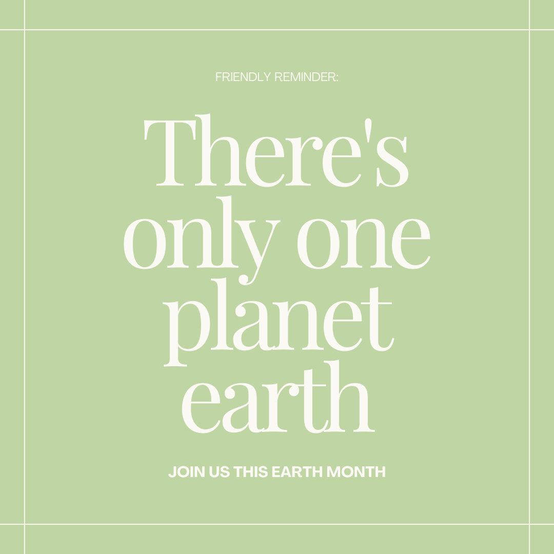 Sustainable Shaving Subscription Earth Month