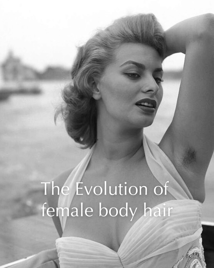 Shaving, Choice and Confidence: How the Narrative Around Female Body Hair Is Evolving