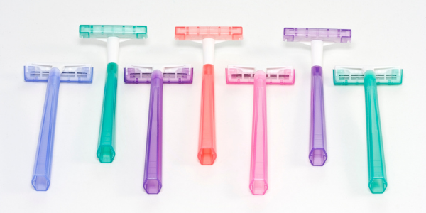 Are plastic razors the new plastic straws?