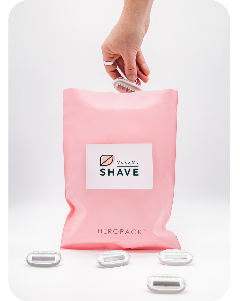 sustainable razor for women