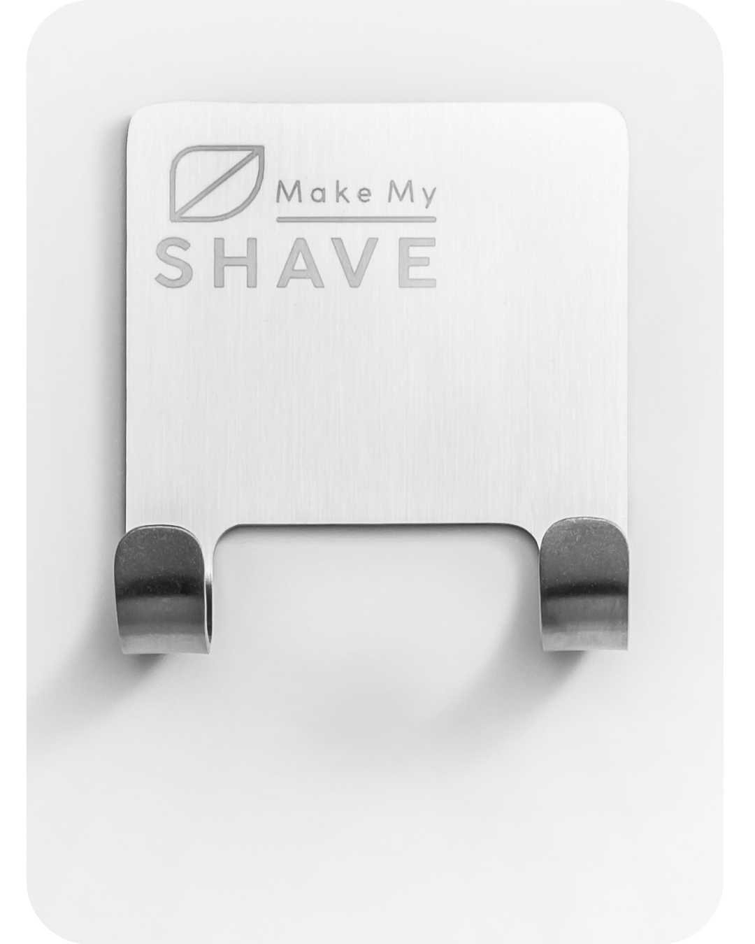 Ladies razor holder