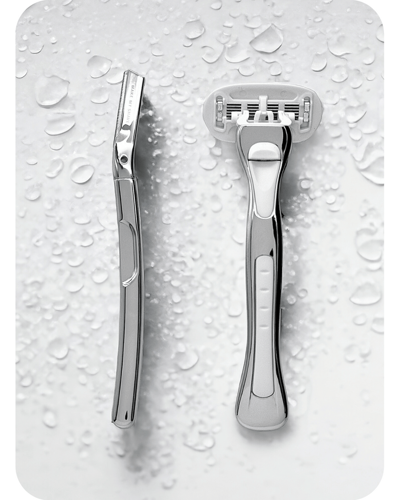 Best Razor for Women | Make My Shave