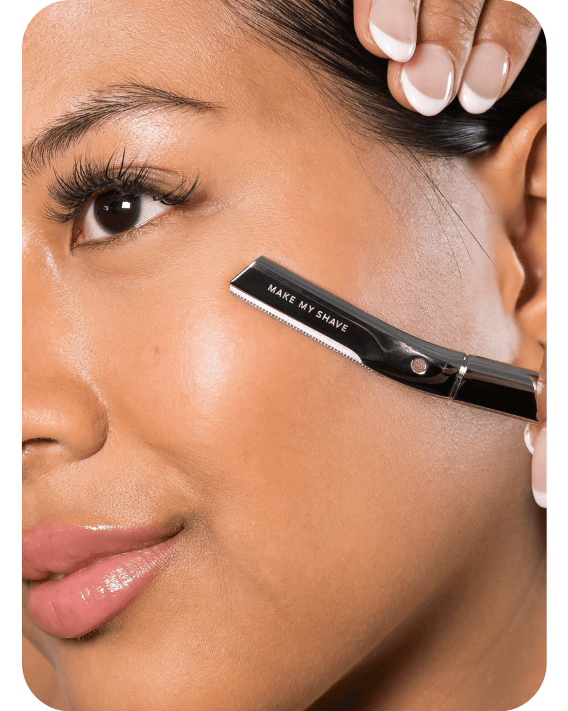 Make My Shave™ | Australia’s #1 Women’s Razors & Dermaplaning Tools