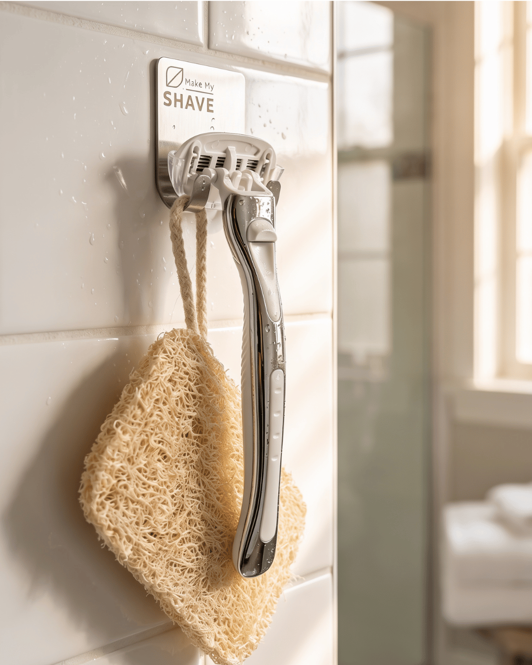 Australia's best women's razor now with free razor holder. 