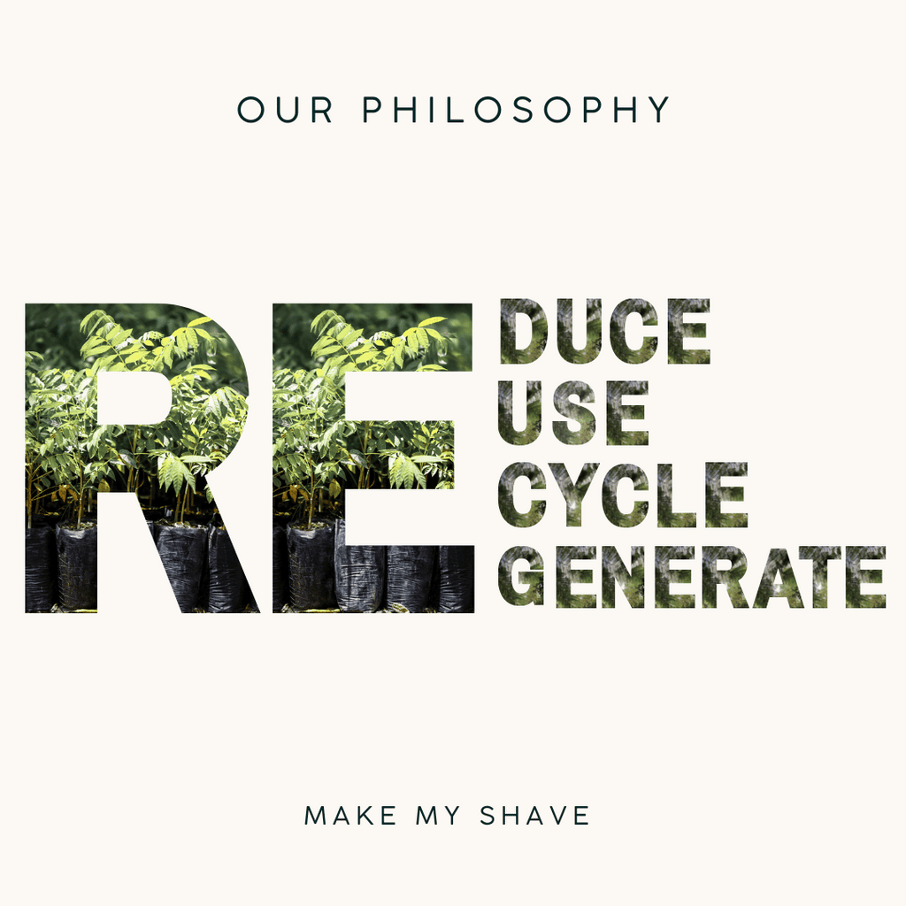 sustainable shaver for women