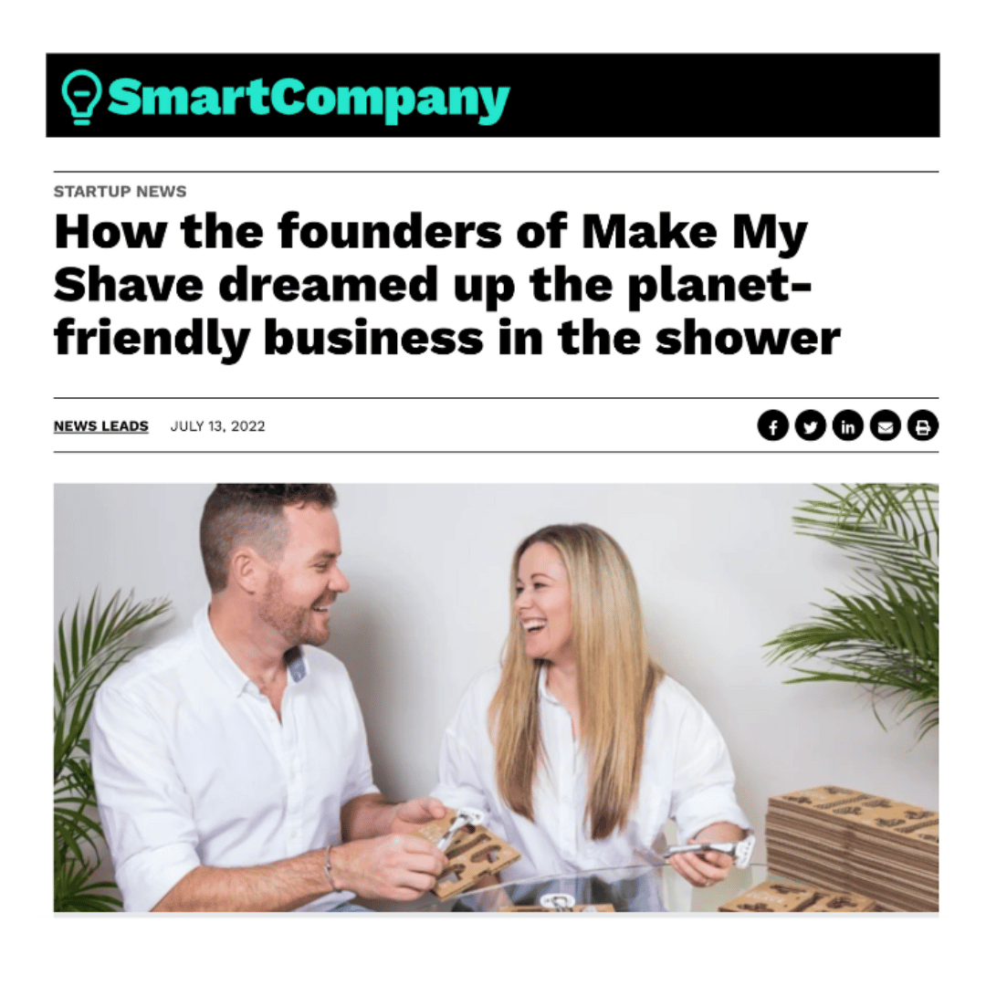 Best Razor for Women, Make My Shave. Read our Make My Shave Reviews