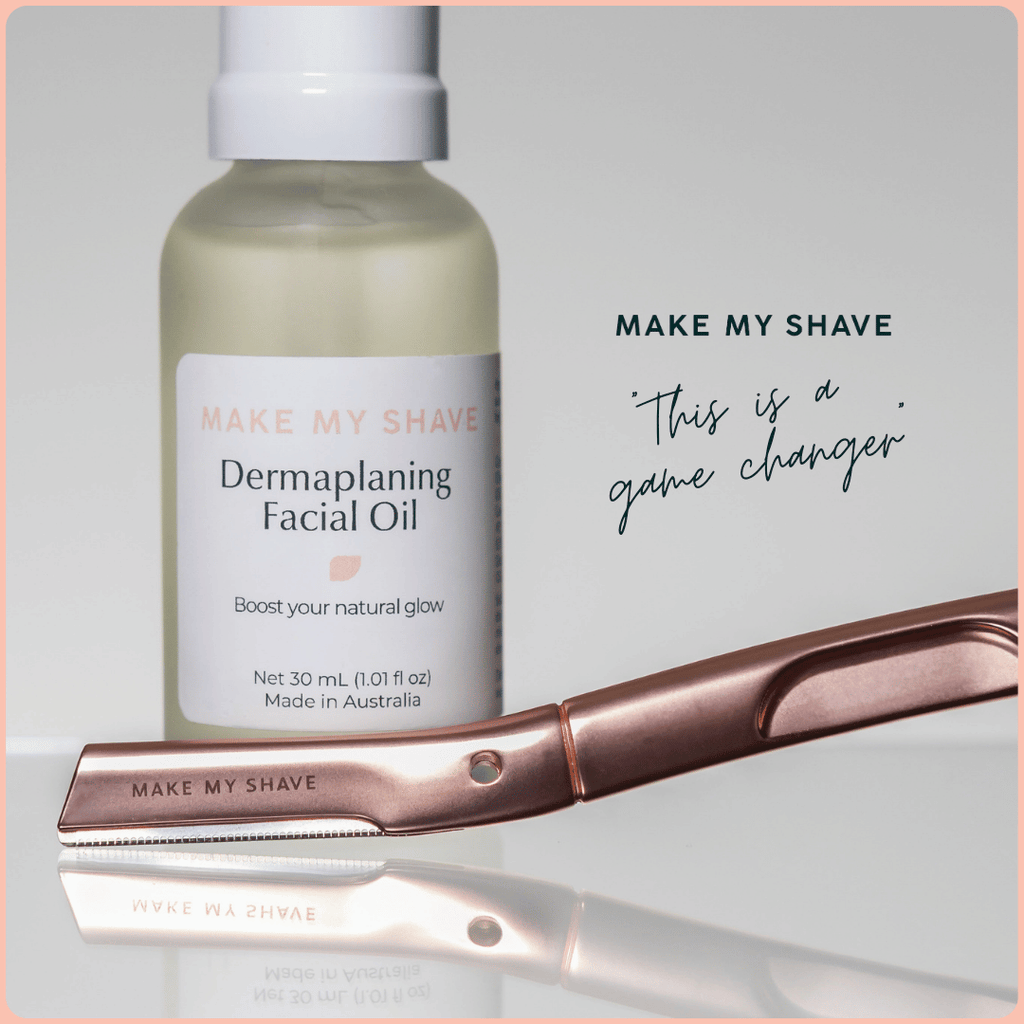 Razors for sensitve skin 