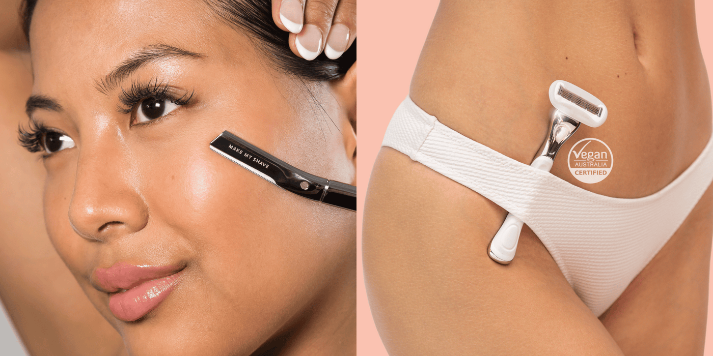 Best Razor for Women, Make My Shave