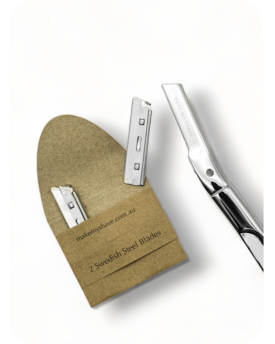 Dermaplaning Refills for your Make My Shave Dermaplaner