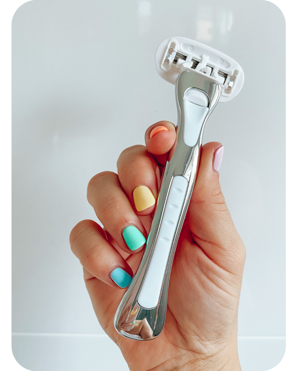 Best Razor for Tween Girl | Make My Shave