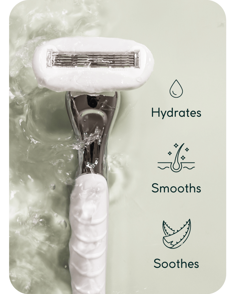 Australia's Best Women's Razor Subscription | Make My Shave