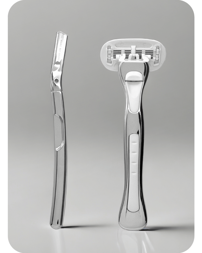 Australia's #1 Metal Dermaplaner | Make My Shave