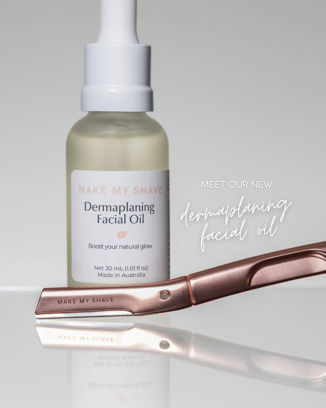 Best dermaplaning tool for removing peach fuzz 