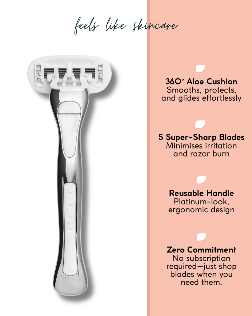 Australia's best women's razor