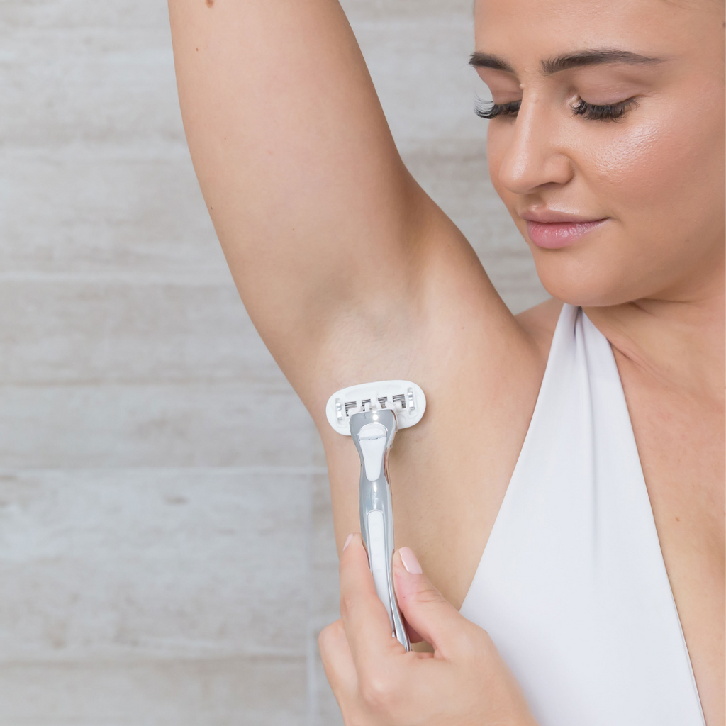 Best Razor for Women, Make My Shave